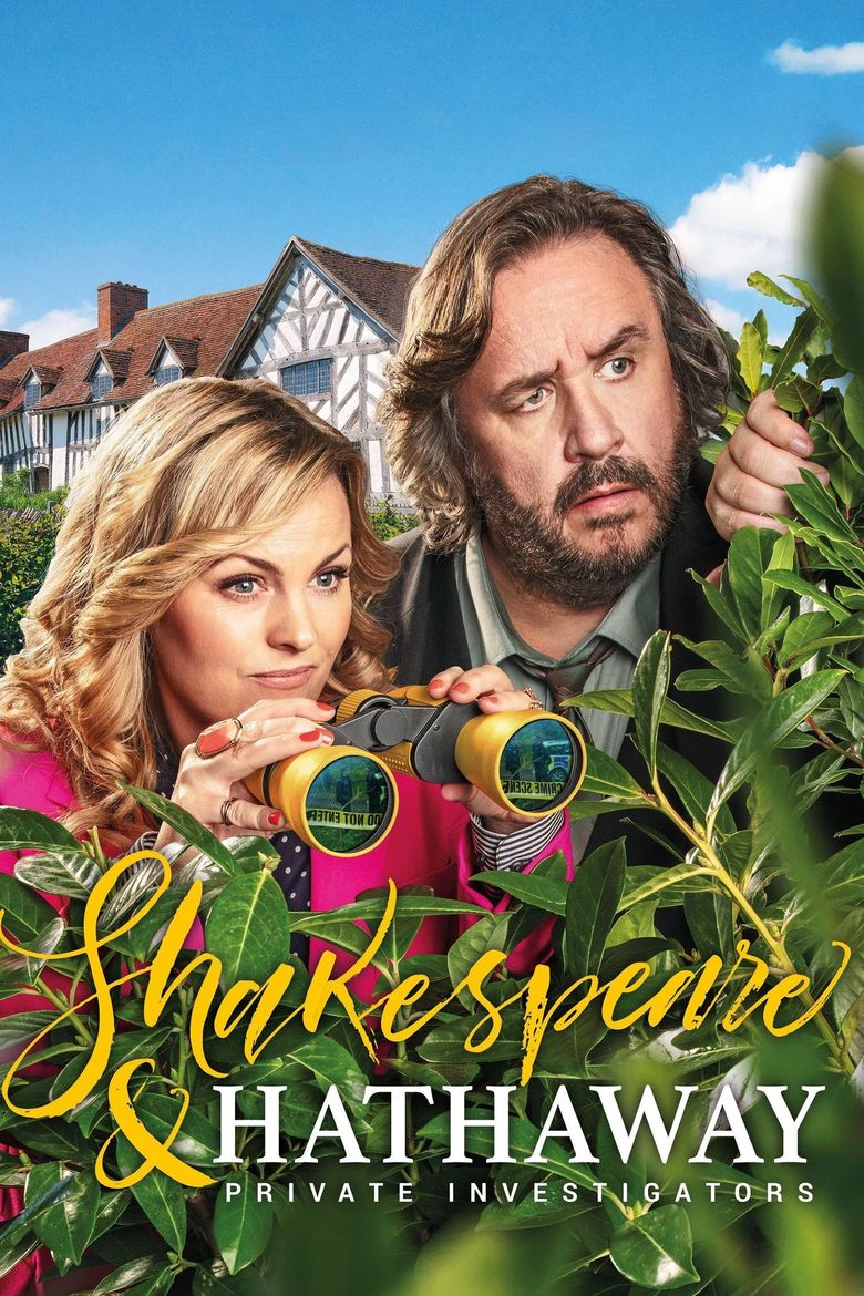 Shakespeare & Hathaway: Private Investigators Poster