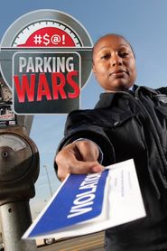  Parking Wars Poster