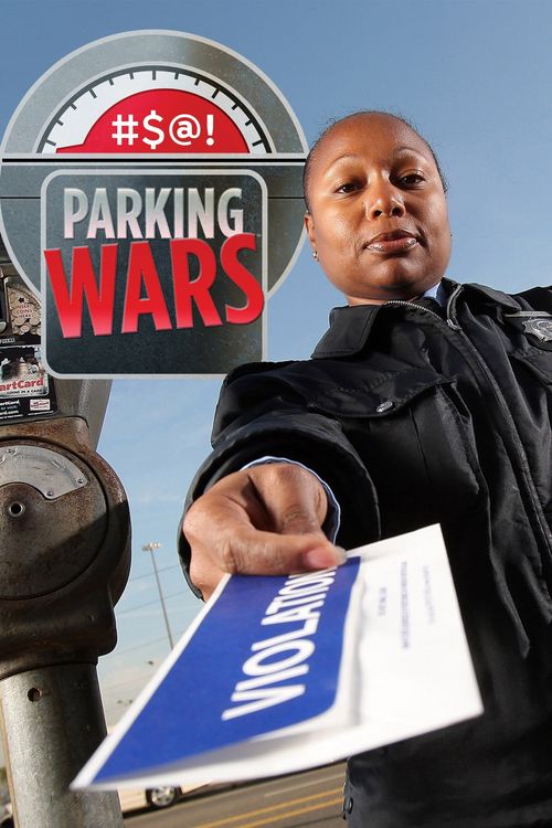 Terrific Mark From Parking Wars Images