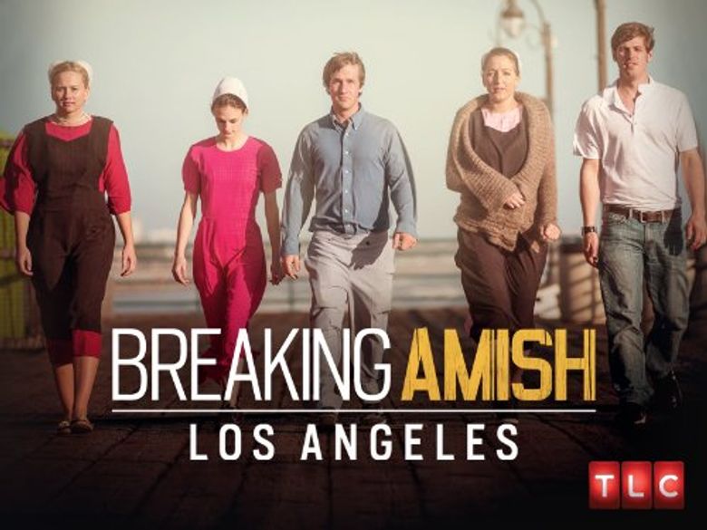 Breaking Amish: LA Poster