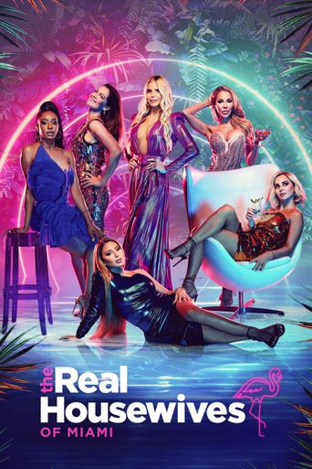  The Real Housewives of Miami Poster