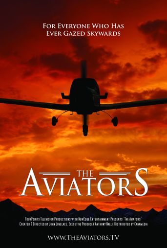  The Aviators Poster