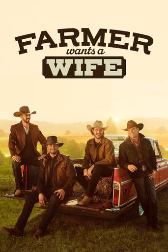  Farmer Wants A Wife Poster