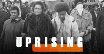  Uprising Poster