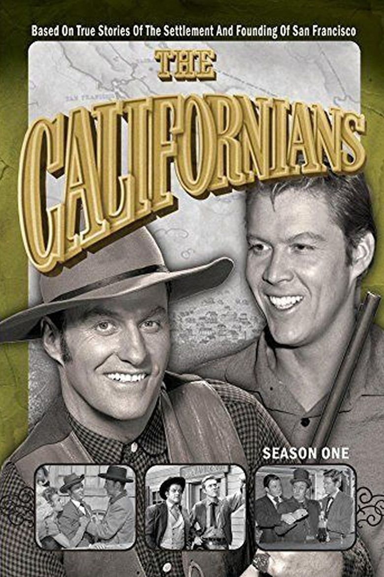 The Californians Poster
