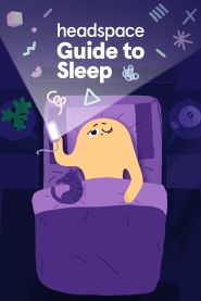 Headspace Guide to Sleep Season 1 Poster