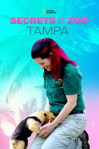 New releases Secrets of the Zoo: Tampa Poster