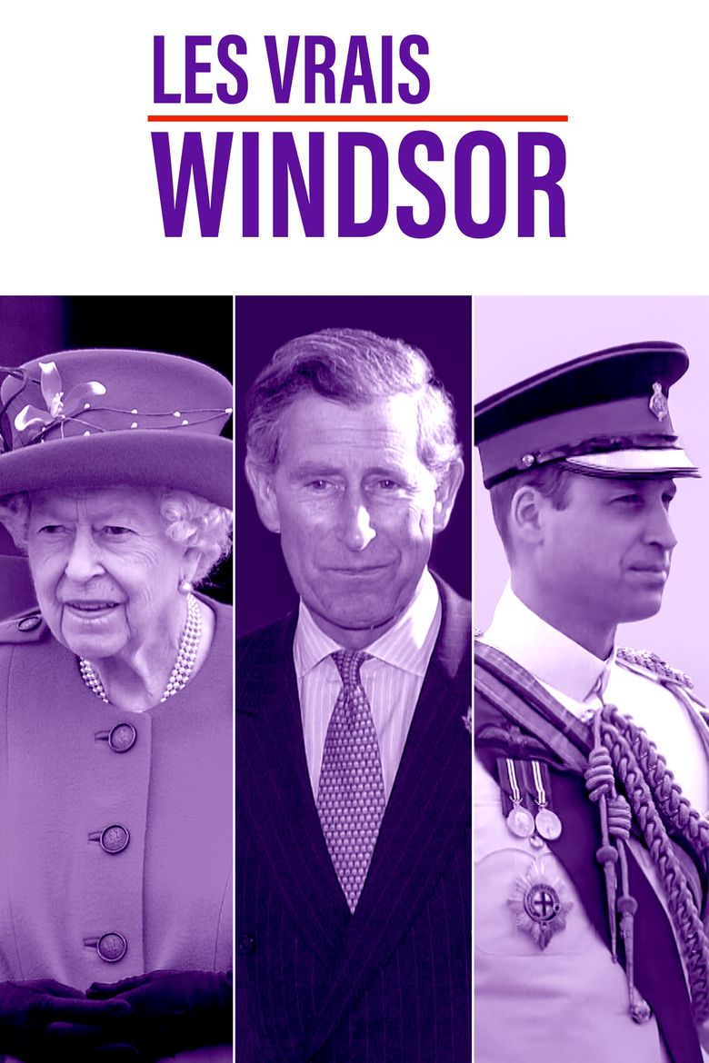 The Real Windsors