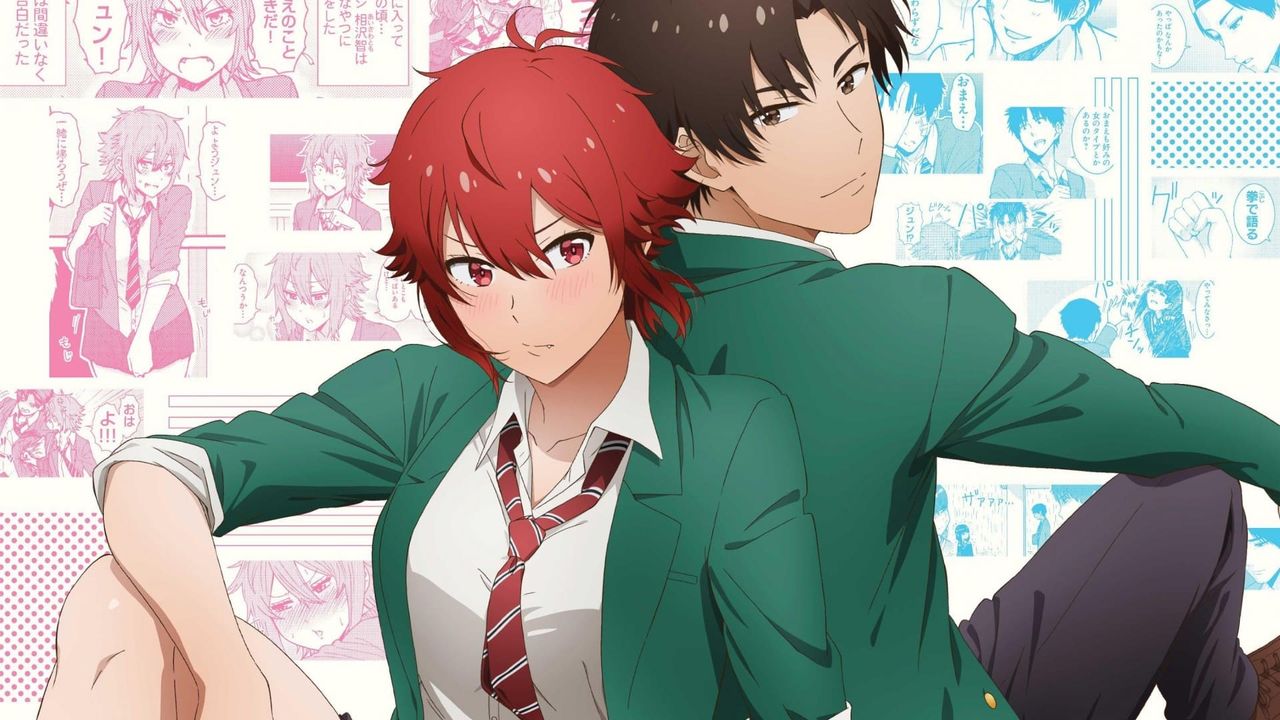 Tomo-chan Is a Girl!: Where to Watch and Stream Online | Reelgood