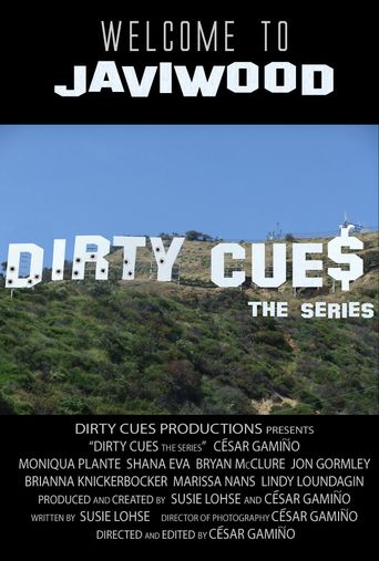 Dirty Cues Poster