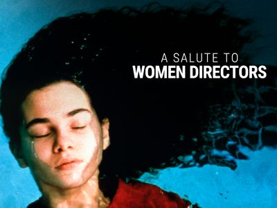Season 03, Episode 18 A Salute to Women Directors