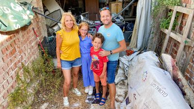 Jasmine Harman's Renovation in the Sun Season 1 Where To Watch Every