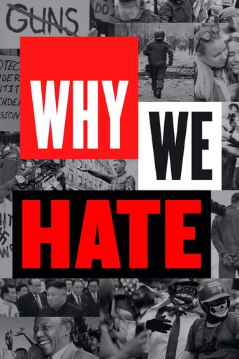  Why We Hate Poster