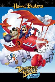  Dastardly and Muttley in Their Flying Machines Poster