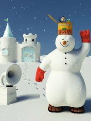  Albi The Snowman Poster