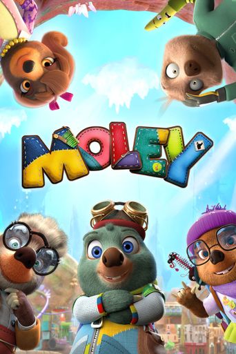  Moley Poster