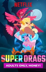  Super Drags Poster