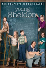Young Sheldon Season 2 Poster