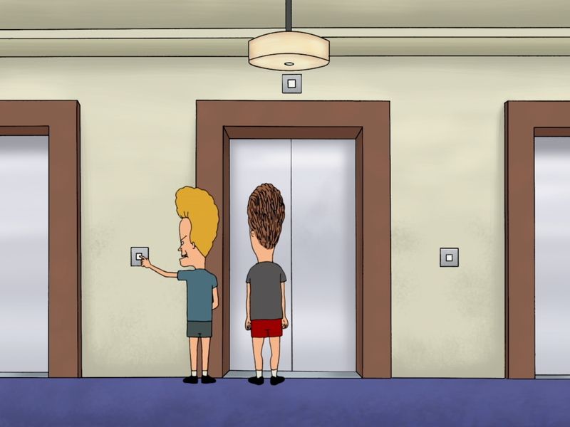 Season 08, Episode 22 Going Down