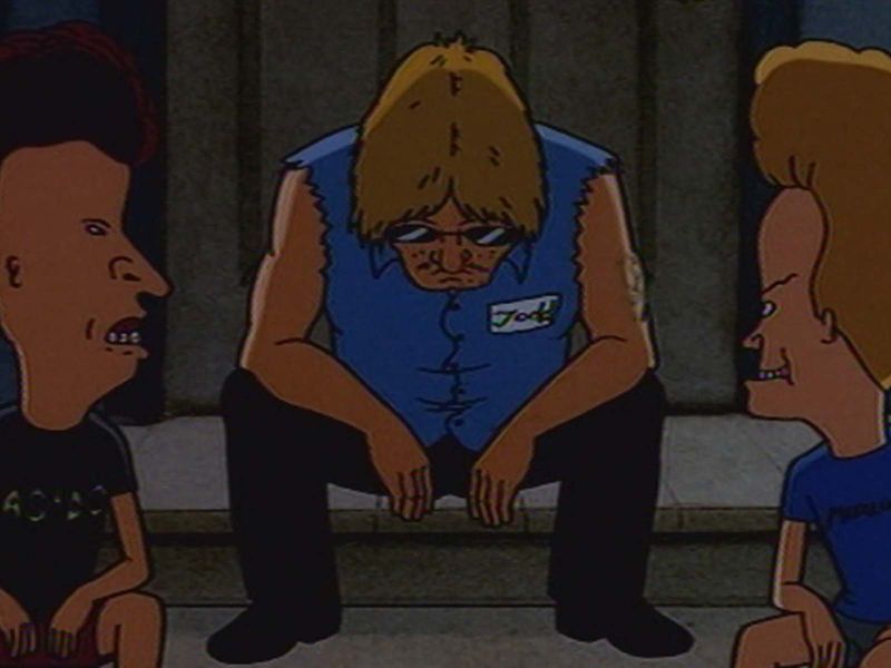 Season 11, Episode 09 The Mike Judge Collection 309