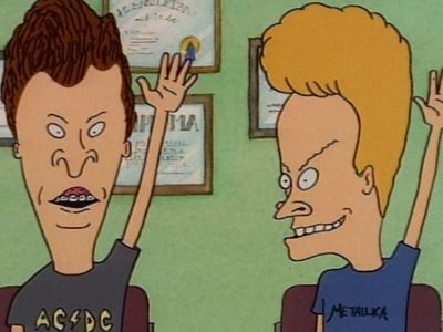Season 11, Episode 08 Beavis and Butt-Head - The Mike Judge Collection 308