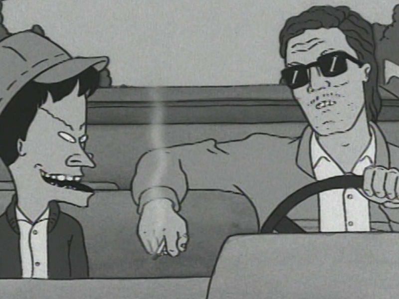 Season 11, Episode 11 The Mike Judge Collection 311