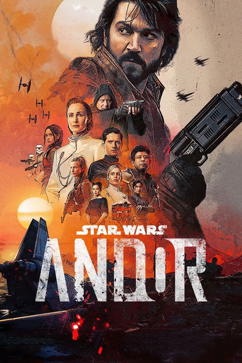 Andor Poster