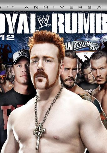  Royal Rumble Poster