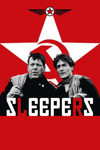  Sleepers Poster