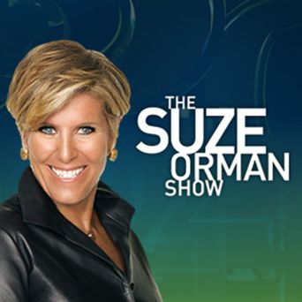  The Suze Orman Show Poster