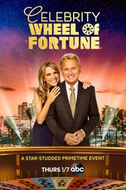 Celebrity Wheel of Fortune Season 1 Poster