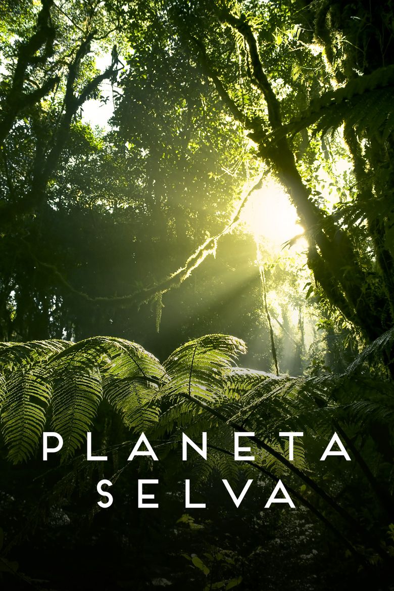 Jungle Planet