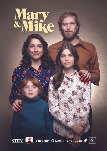  Mary & Mike Poster