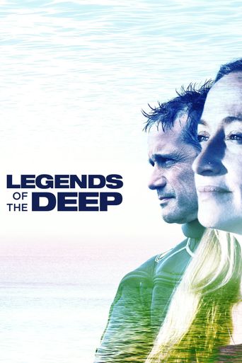  Legends of the Deep Poster