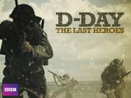  D-Day: The Last Heroes Poster