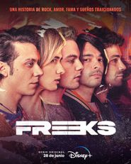  Freeks Poster