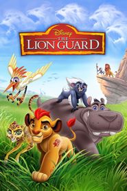  The Lion Guard Poster