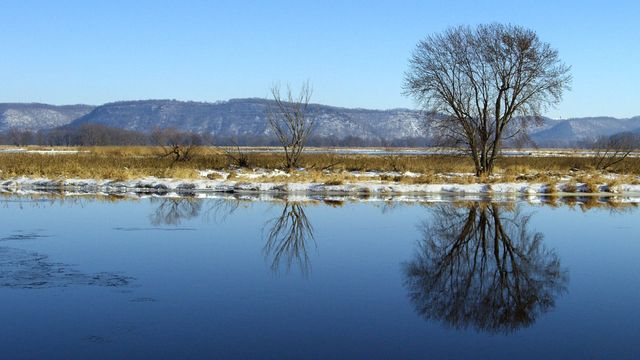 America's Mississippi Backdrop