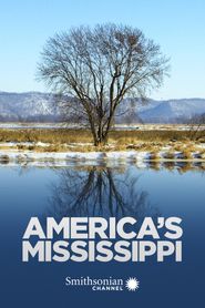  America's Mississippi Poster