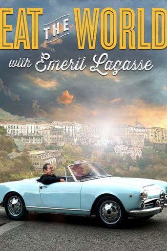  Eat the World with Emeril Lagasse Poster