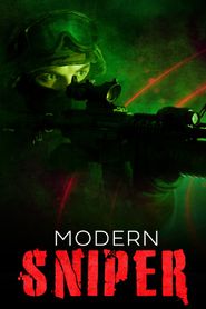 Modern Sniper Poster