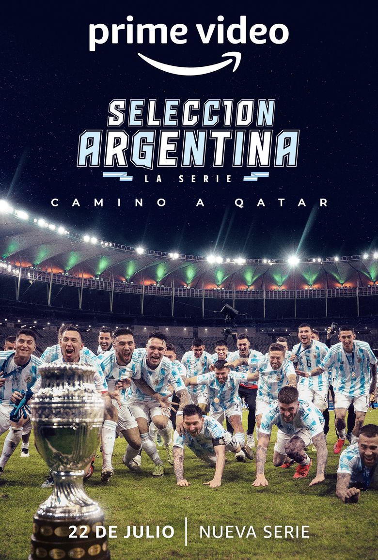 Argentina National Team: Road to Qatar