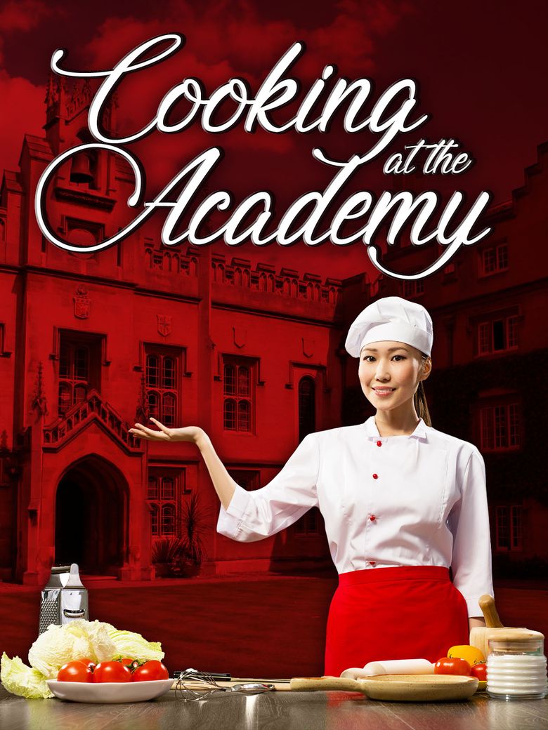 Cooking at the Academy