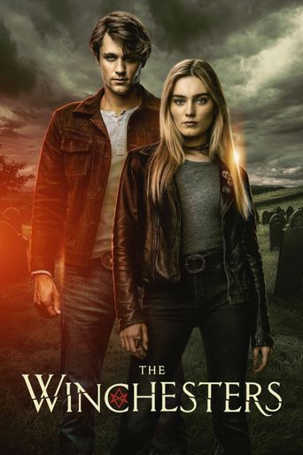 The Winchesters Poster