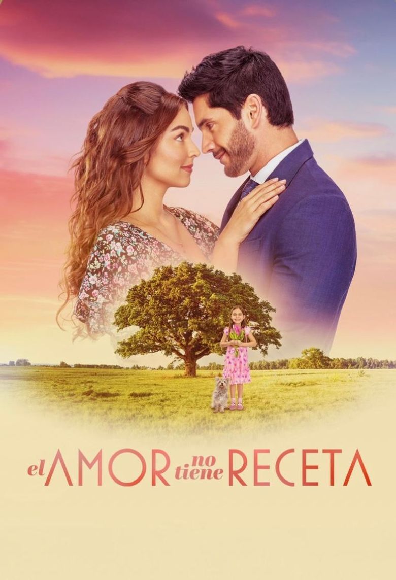 El amor no tiene receta