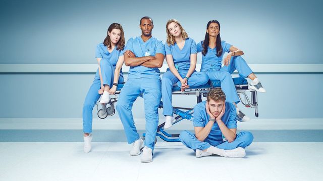 Nurses Backdrop