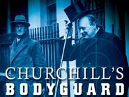  Churchill's Bodyguard Poster