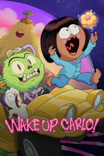 Wake Up, Carlo! Poster