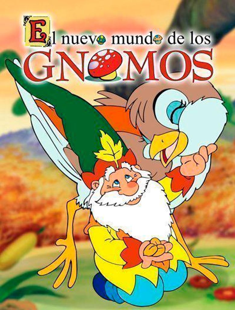 The New World of the Gnomes