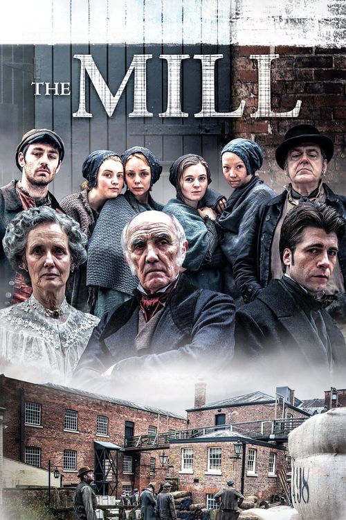 The Mill Poster